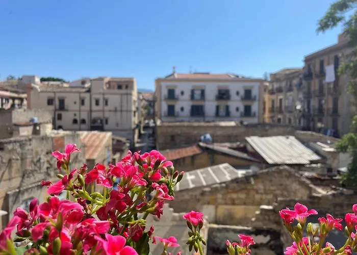 Shallah Apartment Nel Cuore Del Centro Storico Di Palermo