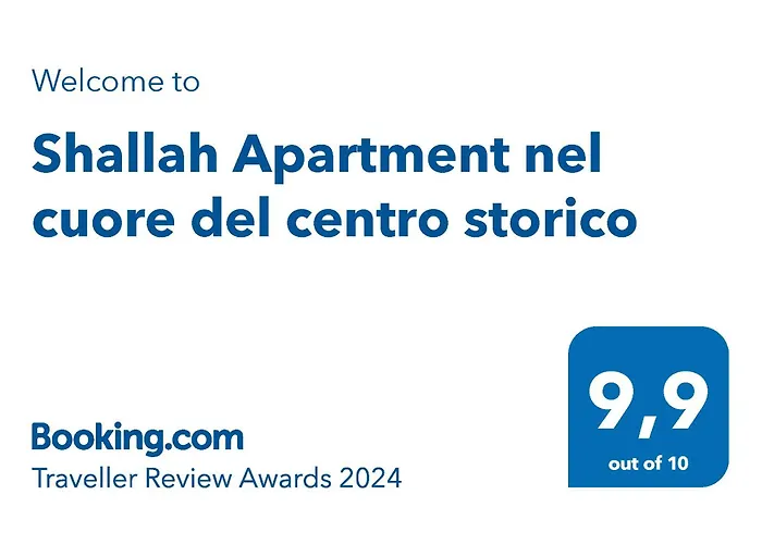 Shallah Apartment Nel Cuore Del Centro Storico Di Palermo
